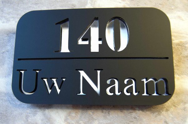 Naamplaat