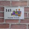 aluminium naambord 25x15 familie achterzijde_3